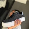 ZAPATILLA MICHAEL KORS ROMEY LACE UP SIG SM 49F4RMFS2B BLACK