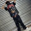 POLERA NO5148 GOOD SPEED NEGRO 94/95 OVERSIZE
