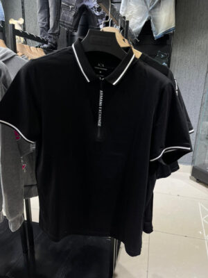 WhatsApp Image 2026-01-29 at 1.01.15 PM POLERA PIQUE A/X BLACK 7VZFBBZJH4Z REGULAR FIT