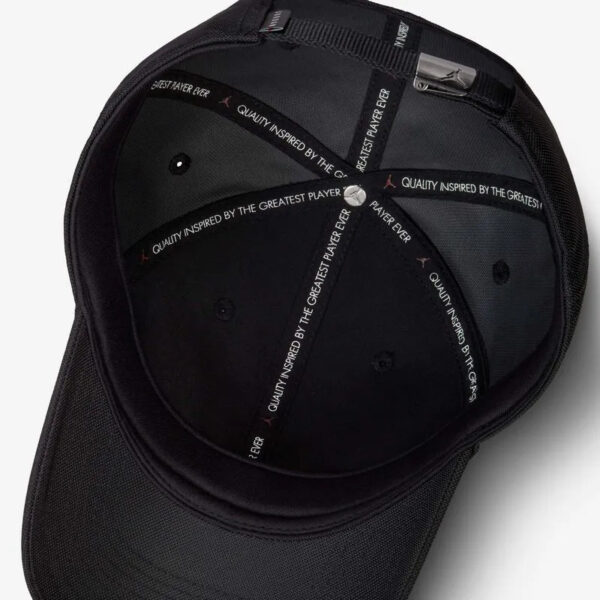 JOCKEY JORDAN CURVO BLACK UNISEX HM5750-010