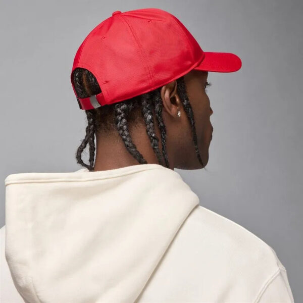 JOCKEY JORDAN CURVO RED UNISEX HM5750-687