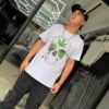 POLERA CALABERA-LENTES WHITE OVERSIZE