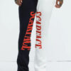 BUZO SCARFACE FASHION NOVA SAY HELLO-BLACK-WHITE FLARE