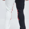 BUZO SCARFACE FASHION NOVA SAY HELLO-BLACK-WHITE FLARE