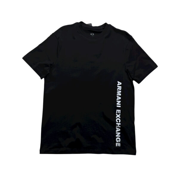 POLERA A/X BLACK XM002141 REGULAR FIT