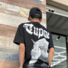 POLERA TUPAC TUPAC BLACK JH-98001 OVERSIZE