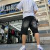 POLERA BULLKING BASICA BOXI FIT BLANCO