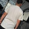 POLERA LUAP BRILLO BEIGE REGULAR FIT