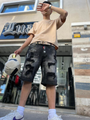POLERA BULLKING BEIGE BOXI FIT