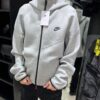 POLERON NIKE TECH GREY MENS FB7921-063