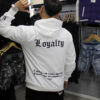 POLERON BLANCO LOYALTY LUAP OVERSIZE