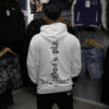 POLERON BLANCO GODS PLAN LUAP OVERSIZE