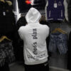 POLERON BLANCO GODS PLAN LUAP OVERSIZE