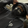 POLERON LUAP BALACLAVA GREY REGULAR FIT