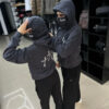 POLERON LUAP BALACLAVA GREY REGULAR FIT