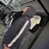 POLERON MARCO GRIS ZL023 OVERSIZE
