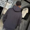POLERON MARCO GRIS ZL023 OVERSIZE