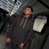 POLERON LUAP BASICO GREY REGULAR FIT