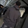 POLERON LUAP BASICO GREY REGULAR FIT