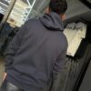 POLERON BASICO GRIS OVERSIZE