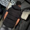 CHAQUETA SIN MANGAS CLASICA BLACK