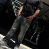 JEANS LOGEQI BASICO CELESTE JH-99108