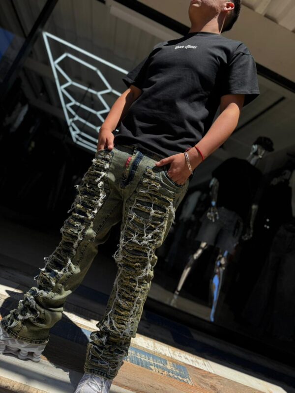 WhatsApp Image 2026-01-30 at 1.08.14 PM (1) JEANS M-STAR DESLAVADO FLARE AZUL M-9036