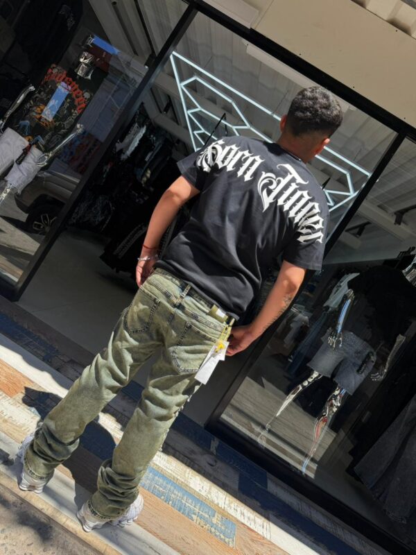 WhatsApp Image 2026-01-30 at 1.08.14 PM (2) JEANS M-STAR DESLAVADO FLARE AZUL M-9036