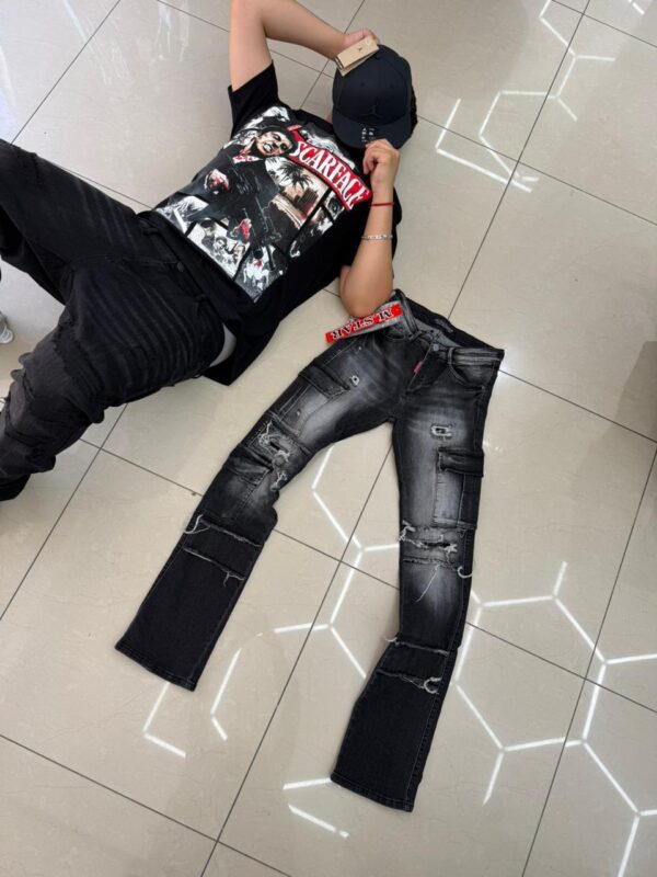 WhatsApp Image 2026-01-30 at 1.46.01 PM JEANS M-STAR FLARE GRIS M-8956