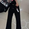 WhatsApp Image 2026-01-30 at 1.47.41 PM (1) JEANS M-STAR FLARE BLACK ADIAMANTADO P3343