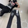 JEANS M-STAR FLARE GRIS M-8926