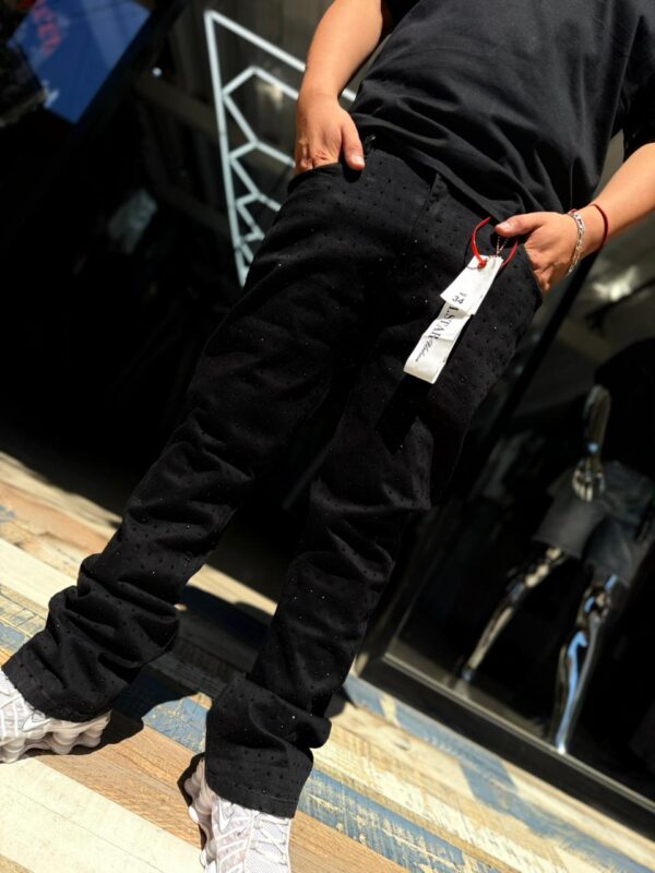 WhatsApp Image 2026-01-30 at 11.39.22 AM JEANS M-STAR FLARE BLACK ADIAMANTADO P3350
