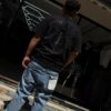 JEANS PURPLE CELESTE SLIM FIT Z9005