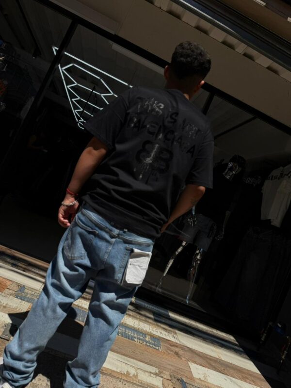 JEANS PURPLE CELESTE SLIM FIT Z9005