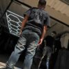 JEANS LOGEQI AZUL SLIM FIT  LG1816