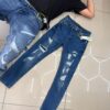 JEANS PURPLE AZUL REGULAR FIT Z9109