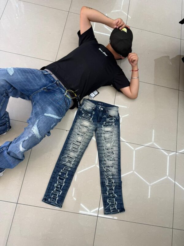 WhatsApp Image 2026-01-30 at 12.55.20 PM JEANS NIÑO PVP AZUL SLIM FIT RXT-10010