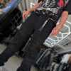 JEANS M-STAR BLACK REGULAR FIT BASICO M-9001