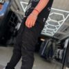 JEANS M-STAR BLACK REGULAR FIT BASICO M-9001