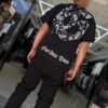 JEANS M-STAR BLACK REGULAR FIT BASICO M-9001