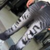 JEANS PVP BLACK FLARE RXN10060