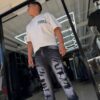 JEANS PVP BLACK FLARE RXN10060