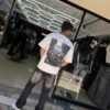JEANS PVP BLACK FLARE RXN10060