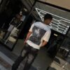 JEANS M-STAR BLACK M-8865