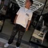 JEANS M-STAR BLACK M-8865