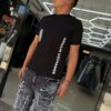 SHORT M-STAR GRIS RASGADO M-9061