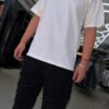 SHORT M-STAR NEGRO M-9070
