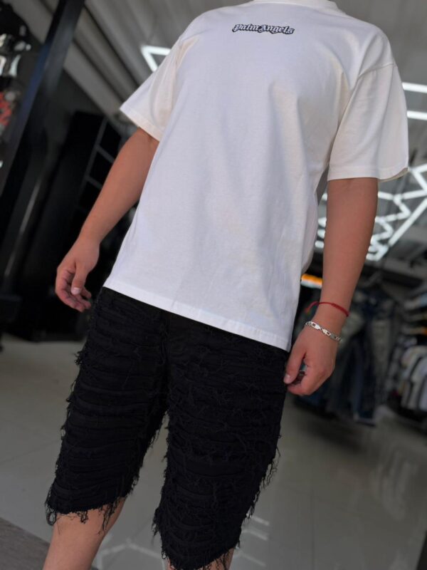 SHORT M-STAR NEGRO M-9070