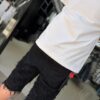 SHORT M-STAR NEGRO M-9070
