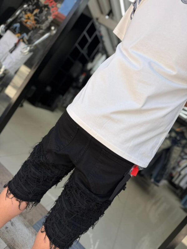 SHORT M-STAR NEGRO M-9070